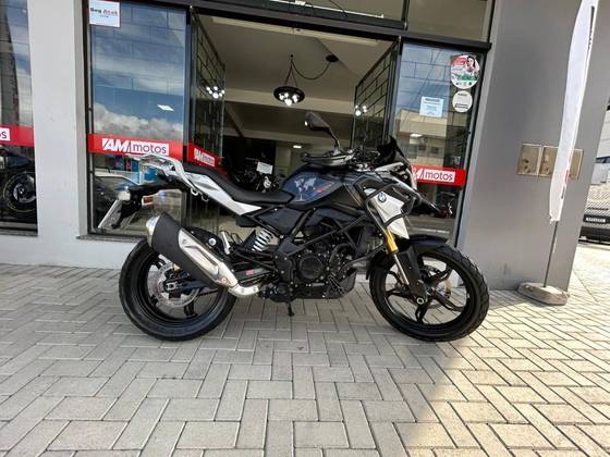 BMW G 310 GS BMW G 310 GS